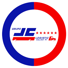 JC Grupo Logistic Logo